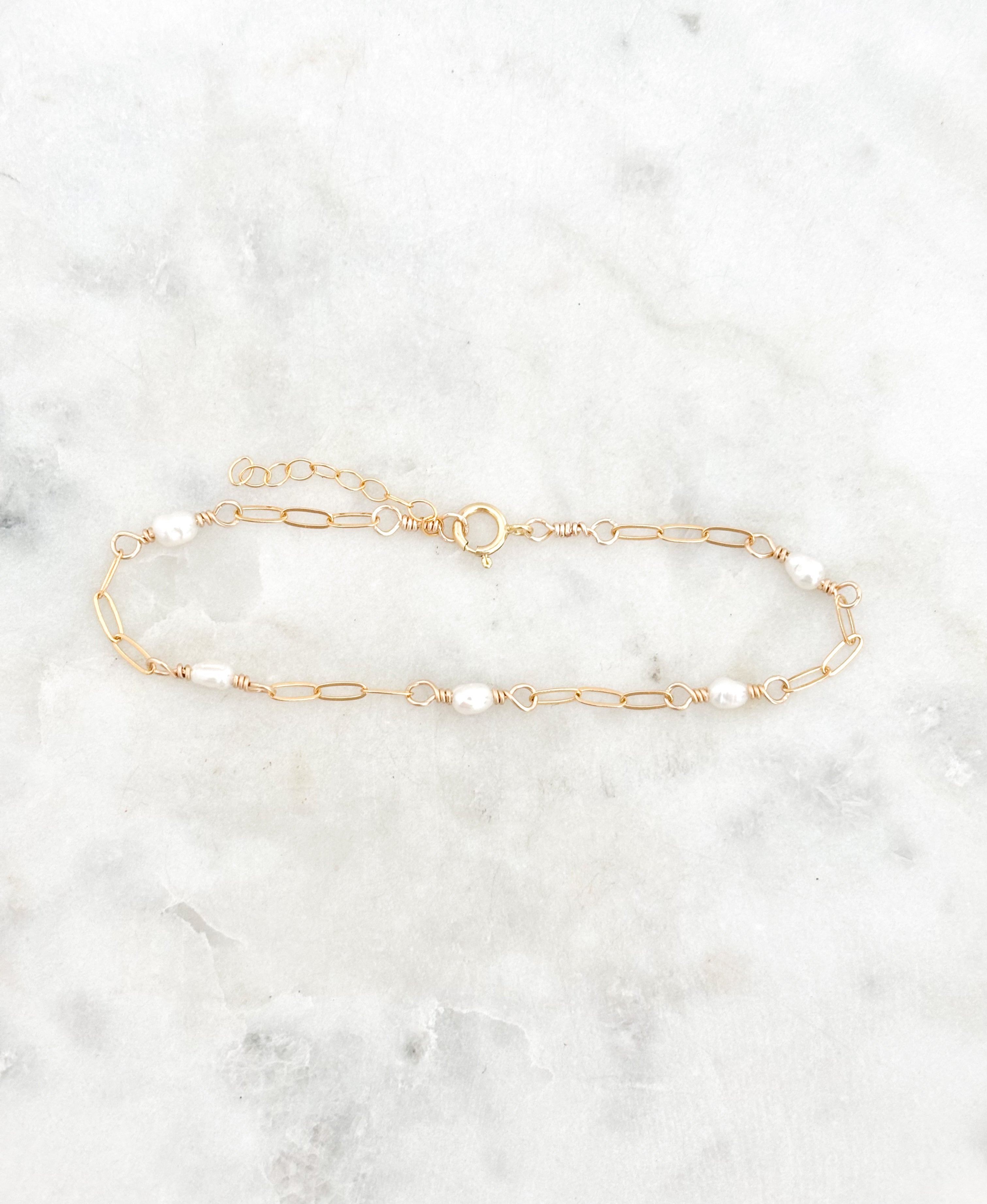 Bracelets + Anklets Bracelets + Anklets