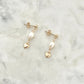 Amore Pearl Studs