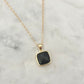 Nova Onyx Necklace