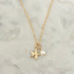 Starfish Pearl Necklace