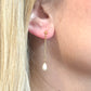 Emilia Pearl Studs