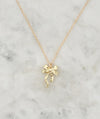 Dainty Bow Necklace