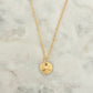 Sand Dollar Necklace