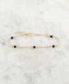Onyx Bracelet