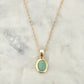 Gia Amazonite Necklace