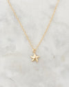 Starfish Necklace