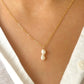 Ali Pearl Necklace