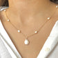 Adele Pearl Necklace