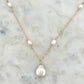 Adele Pearl Necklace