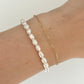 Classic Pearl Bracelet