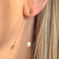 Gemma Pearl Studs