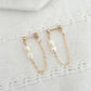 Lea Pearl Studs