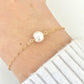 Maia Pearl Bracelet