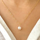 Maia Pearl Necklace