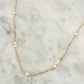 Alora Pearl Necklace