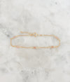 Sunstone Bracelet