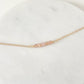 Lia Sunstone Necklace