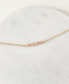 Lia Sunstone Necklace