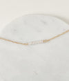 Lia Moonstone Necklace