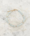 Elle Aquamarine Bracelet