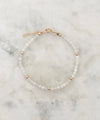 Elle Moonstone Bracelet