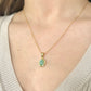 Gia Amazonite Necklace