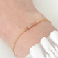 Lia Sunstone Bracelet