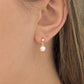 Minimal Pearl Studs