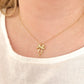 Dainty Bow Necklace