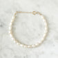 Classic Pearl Bracelet