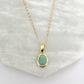 Gia Amazonite Necklace