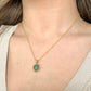 Gia Aventurine Necklace