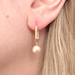 Rhea Pearl Earrings