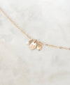Amore Initial Necklace