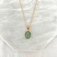 Gia Aventurine Necklace