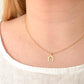 Horseshoe Necklace