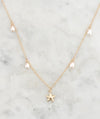 Oceana Starfish Necklace