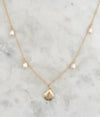 Oceana Shell Necklace