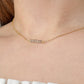 Lia Labradorite Necklace