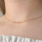 Lia Sunstone Necklace