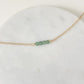 Lia Aventurine Necklace