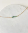 Lia Aventurine Necklace