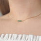 Lia Aventurine Necklace