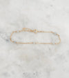 Aquamarine Bracelet