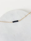 Lia Onyx Necklace